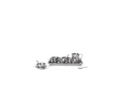 ferm LIVING - Toro Play Set Stainless Steel