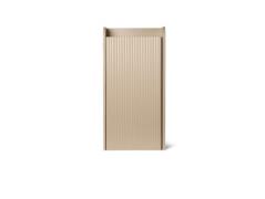 ferm LIVING - Sill Wall Cabinet Cashmere