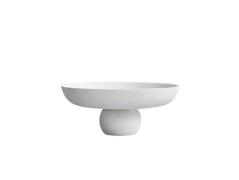 101 Copenhagen - Baburu Bowl Big Bone Hvid