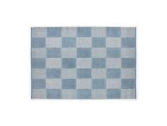 HAY - Check Rug Small Check 140x200 Light Blue