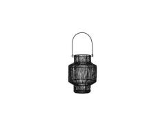 House Doctor - Aive Lantern H24 Black