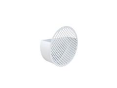 Swedish Ninja - Diagonal Wall Basket Medium Candycotton White