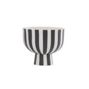 OYOY Living Design - Toppu Bowl White/Black