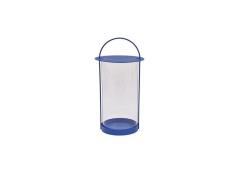 OYOY Living Design - Maki Lantern Large Optic Blue