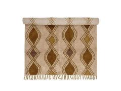 Bloomingville - Isadora Rug Nature/Cotton