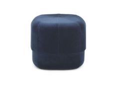 Normann Copenhagen - Circus Pouf Small Dark Blue