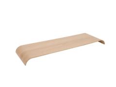 AYTM - Curva Wooden Tray/Top Panel L81xW25,3xH5,4 Egetræ