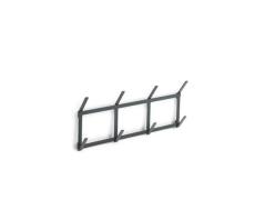 HAY - Tape Coat Rack S Charcoal