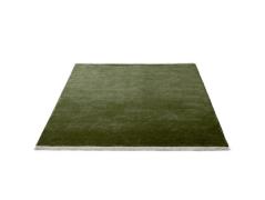 &Tradition - The Moor Gulvtæppe AP18 170x240 Green Pine