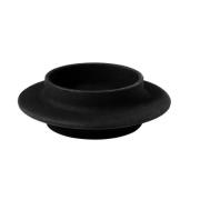 Normann Copenhagen - Heima Block Candle Holder Black