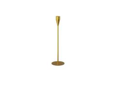 Piet Hein - Jupiter Candle Holder H29 Brass