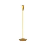 Piet Hein - Saturn Maxi Candle Holder H80,5 Brass