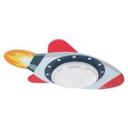 Starlight rocket LED-loftslampe