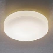 Bega 50652 LED-loftlampe opalglas 3.000K Ø39cm