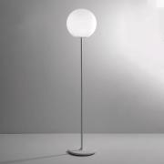 Fabbian Lumi Sfera gulvlampe i glas, Ø 35 cm