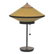 Forestier Cymbal S bordlampe, bronze