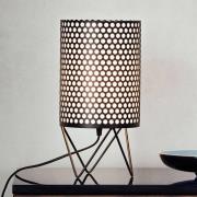 GUBI Pedrera ABC bordlampe, sort