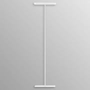 Dublight LED - en moderne gulvlampe