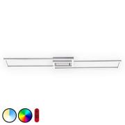 LOLAsmart Maxi LED-loftlampe, 110 x 25 cm