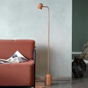 Northern Buddy floor gulvlampe, beige