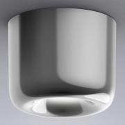 serien.lighting Hulrumsloft L, blankt aluminium