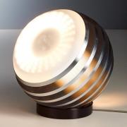 TECNOLUMEN Bulo XL LED-gulvlampe, aluminium