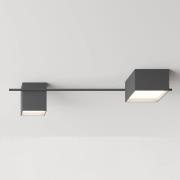 Vibia Structural 2640 loftlampe, mørkegrå