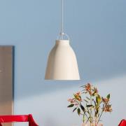 FRITZ HANSEN Caravaggio P3 mat hvid