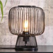 GOOD & MOJO Cango bordlampe, sort