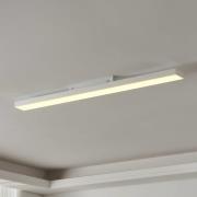 EGLO connect Turcona-Z LED-loftslampe 120x10cm