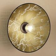 MARKET SET Gatsby væglampe kumo khaki Ø 40 cm