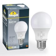 E27 8,5W LED-pære A60 CCT 2.700/4.000/6.500 K