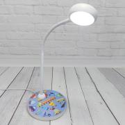 Køretøjer bordlampe med flexarm