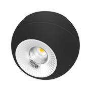 EVN Balota LED-loftspot, sort