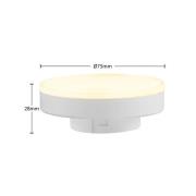 Arcchio LED-pære GX53 7W 3.000K