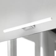 Irene LED-spejllampe, rund, bredde 50 cm