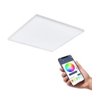 EGLO connect Turcona-Z LED-loftslampe 45x45cm