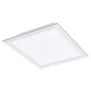 EGLO connect CCT loftslampe 30x30cm hvid