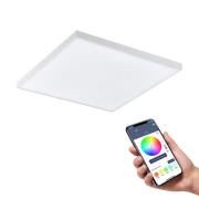 EGLO connect Turcona-Z LED-loftslampe 30x30cm