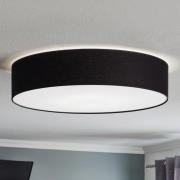 Rondo loftslampe, mørkegrå Ø 60cm