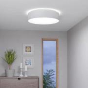 EGLO connect Romao-Z LED-loftlampe, Ø57cm, hvid