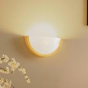 Envostar Kris væglampe bredde 27,5 cm fyr natur