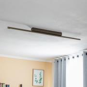 Quitani Talon LED-loftlampe, bronze anodisk