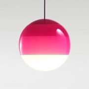 MARSET LED-hængelampe Dipping Light Ø 13 cm rosa