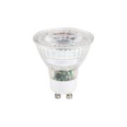 MEGAMAN GU10 4,7W LED-reflektor Ra97 2.700K dim