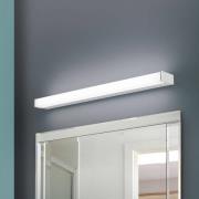 Marilyn LED-spejllampe 70 cm krom