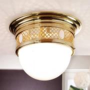 Elegant ALT WIEN loftlampe i messing