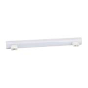 LED-linjepære S14s 5 W 30 cm 2.700 K opal