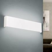 Accent LED-væglampe med up-/downlight, hvid