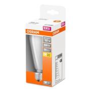 OSRAM Classic ST LED-pære E27 6,5 W 2.700 K opal